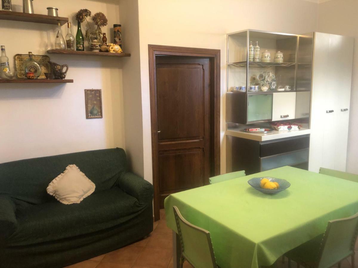 La Villetta In Montagna Vivo d'Orcia ภายนอก รูปภาพ